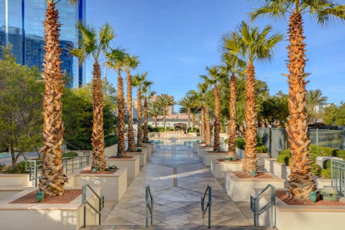 Mgm Signature-11-604 Jacuzzi Studio Las Vegas Exteriör bild