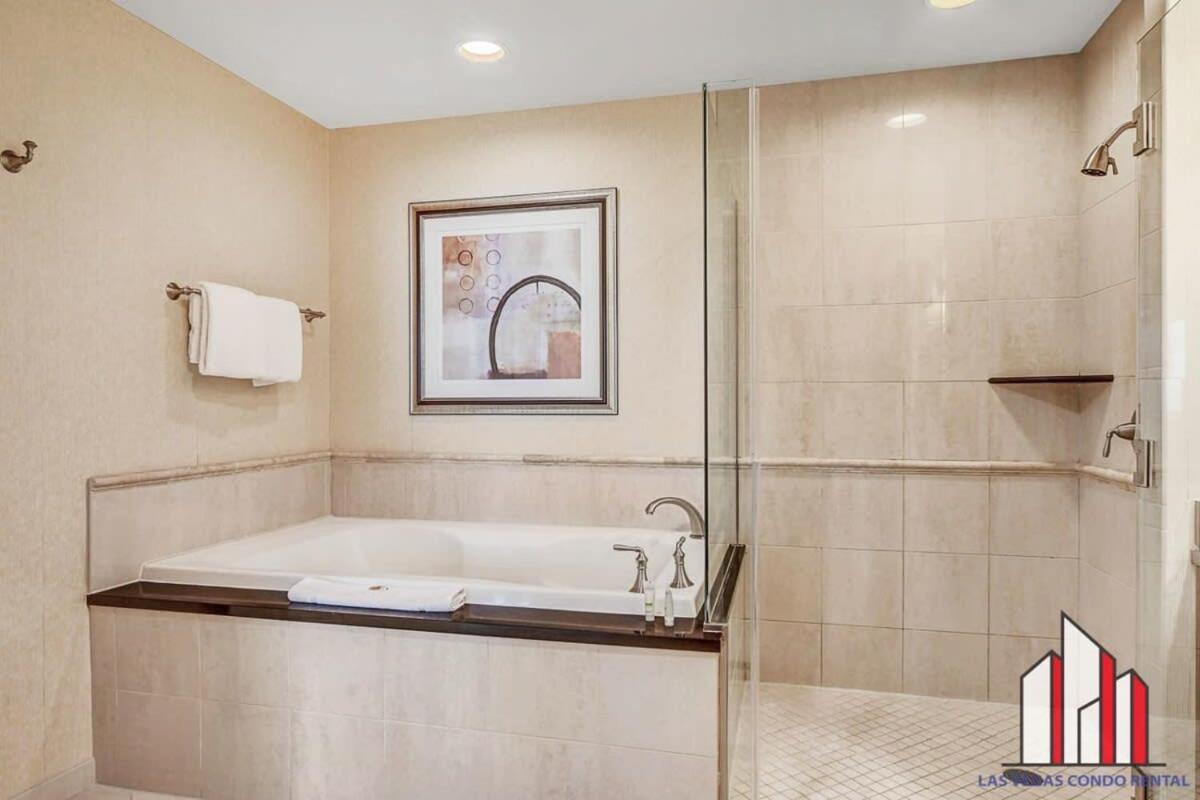 Mgm Signature-11-604 Jacuzzi Studio Las Vegas Exteriör bild