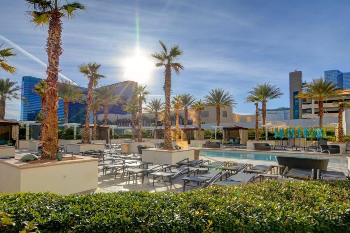 Mgm Signature-11-604 Jacuzzi Studio Las Vegas Exteriör bild