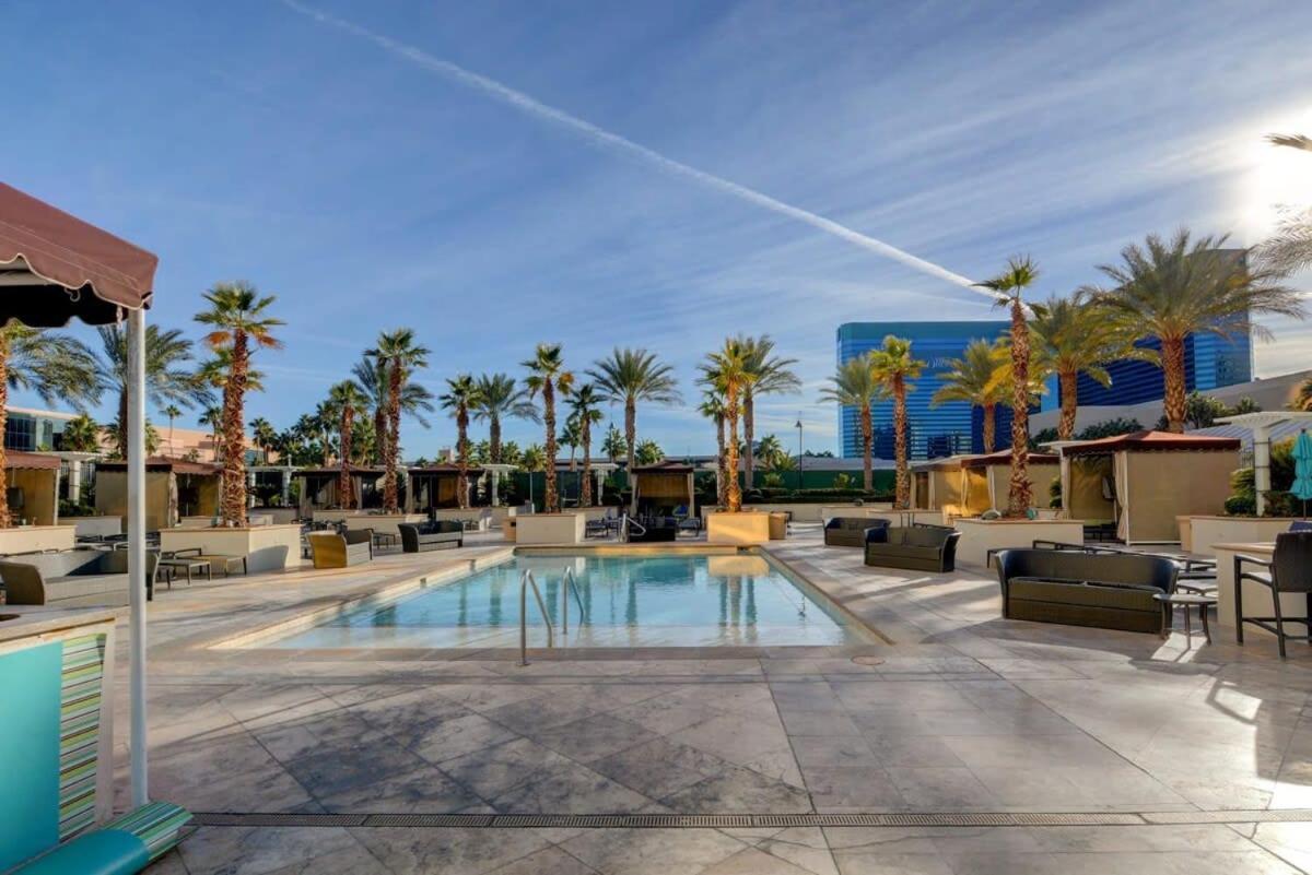 Mgm Signature-11-604 Jacuzzi Studio Las Vegas Exteriör bild