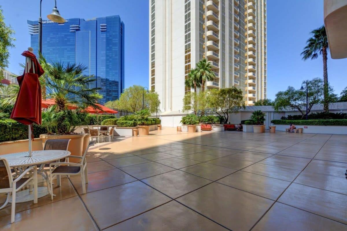 Mgm Signature-11-604 Jacuzzi Studio Las Vegas Exteriör bild