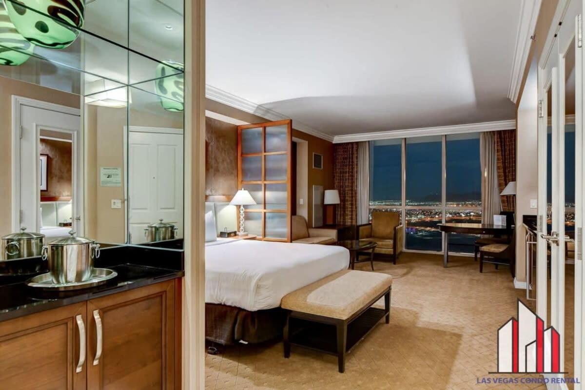 Mgm Signature-11-604 Jacuzzi Studio Las Vegas Exteriör bild