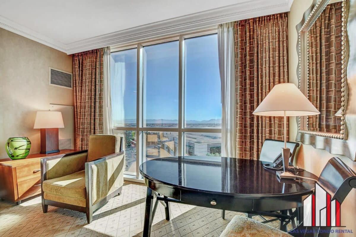 Mgm Signature-11-604 Jacuzzi Studio Las Vegas Exteriör bild